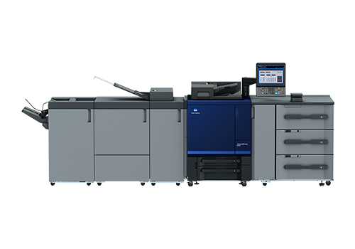 コニカミノルタ Accurio Press C4080